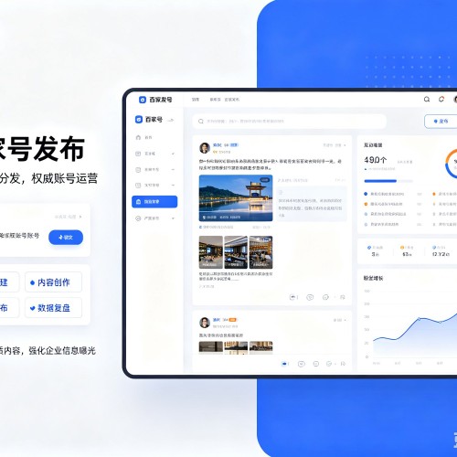 新干百家号信息发布代运营